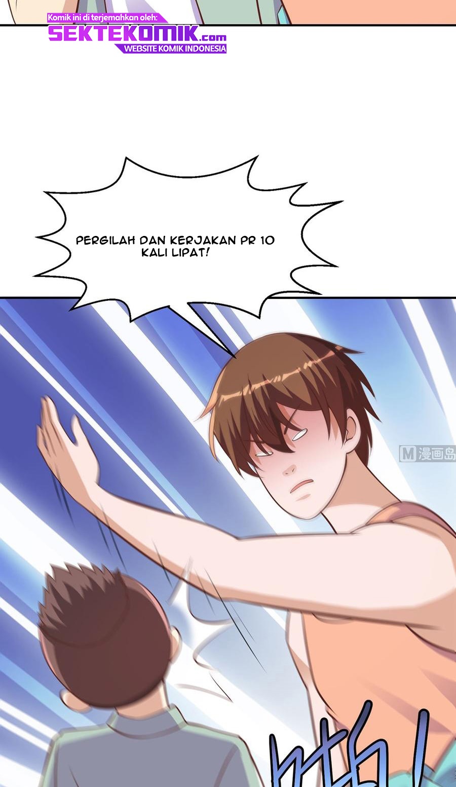 Cultivation Return on Campus Chapter 257 Gambar 15