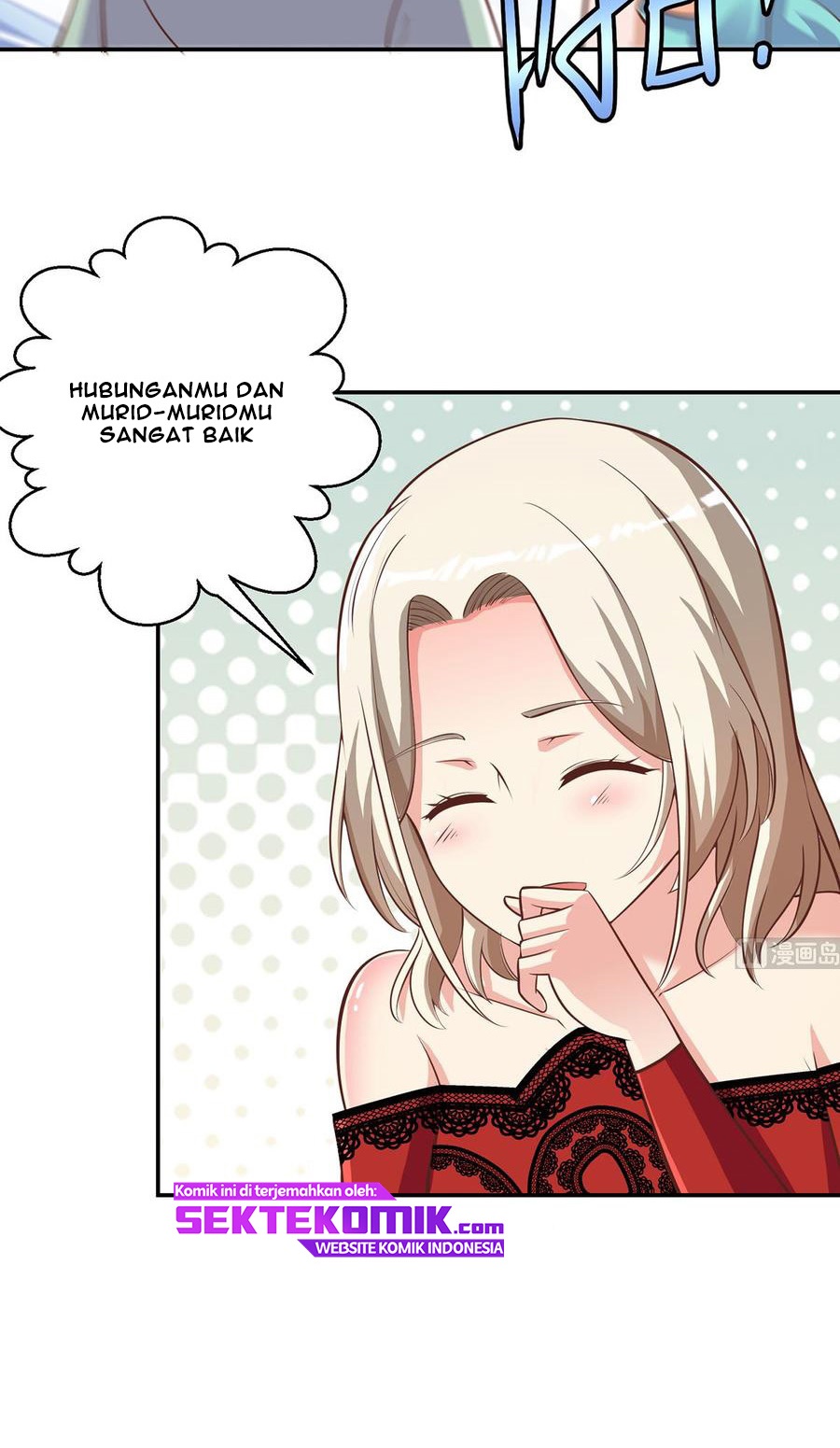 Cultivation Return on Campus Chapter 257 Gambar 16