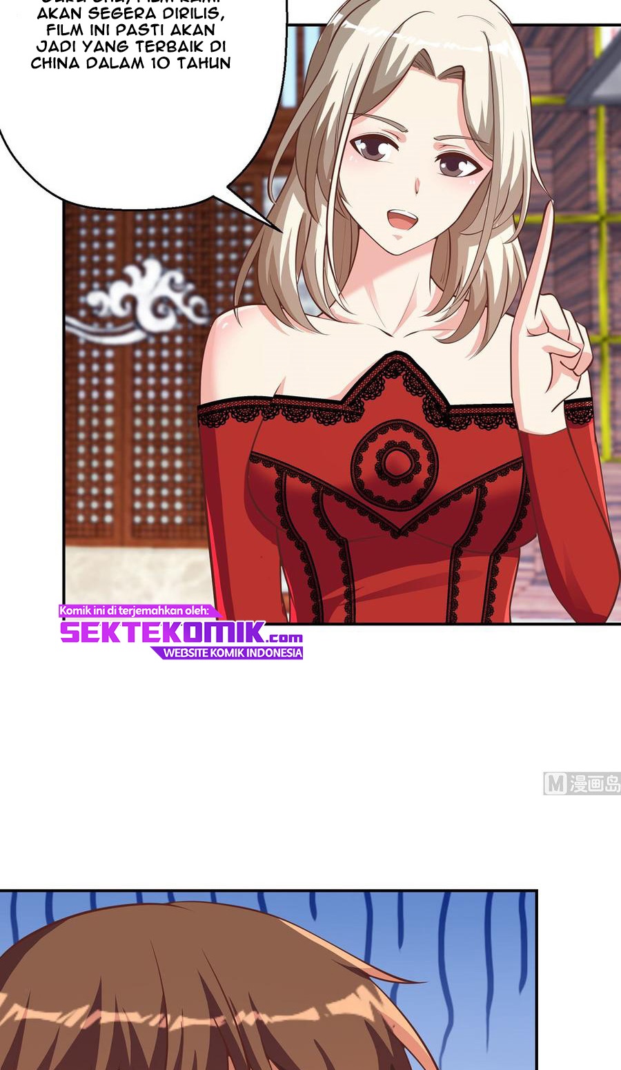 Cultivation Return on Campus Chapter 257 Gambar 18