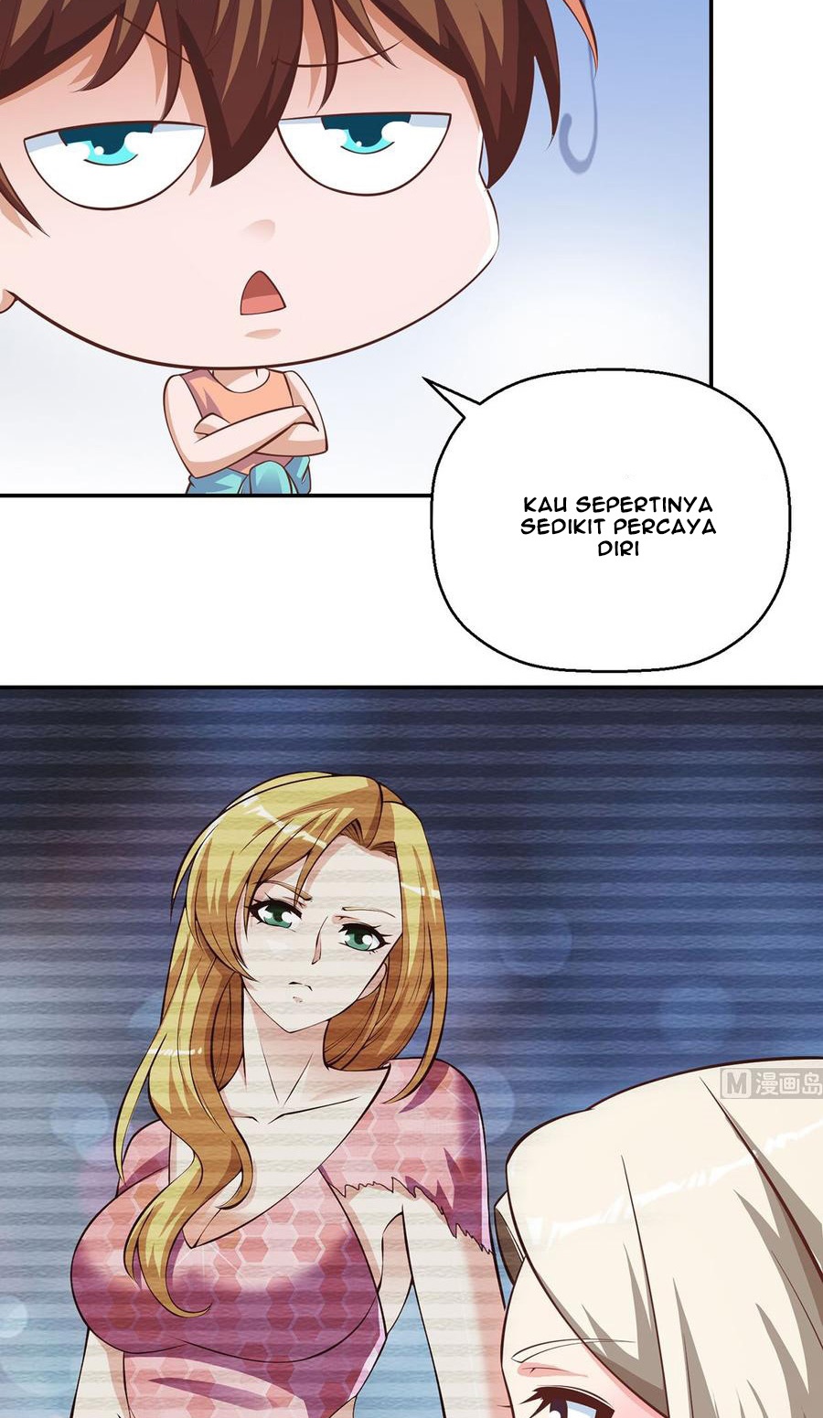 Cultivation Return on Campus Chapter 257 Gambar 19