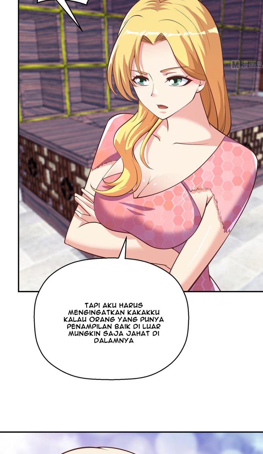 Cultivation Return on Campus Chapter 257 Gambar 9