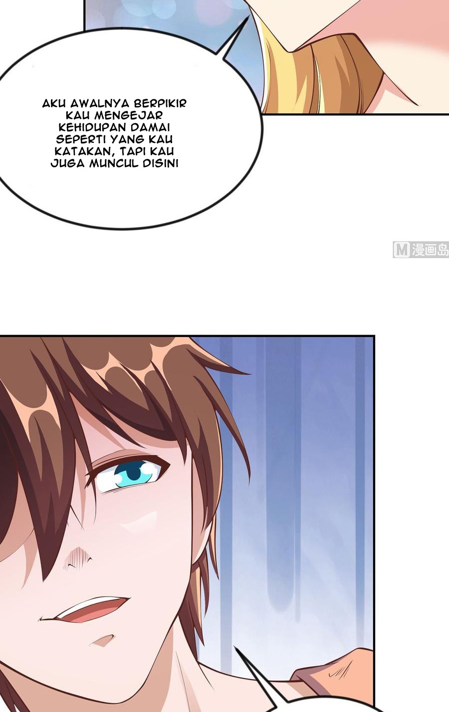 Cultivation Return on Campus Chapter 255 Gambar 15