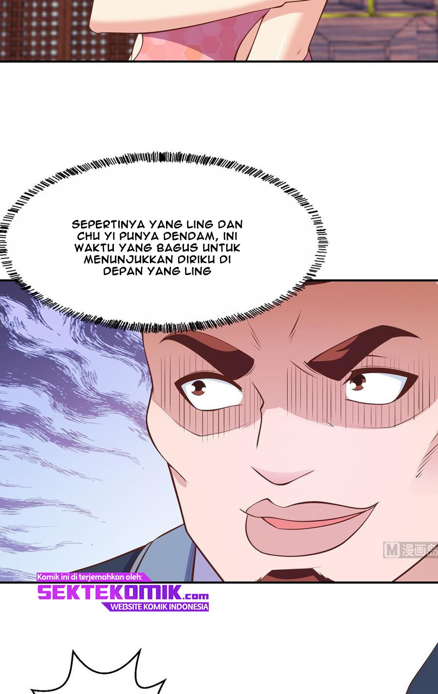 Cultivation Return on Campus Chapter 255 Gambar 17