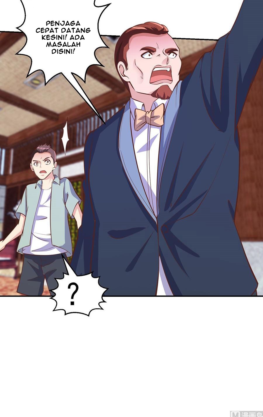 Cultivation Return on Campus Chapter 255 Gambar 18