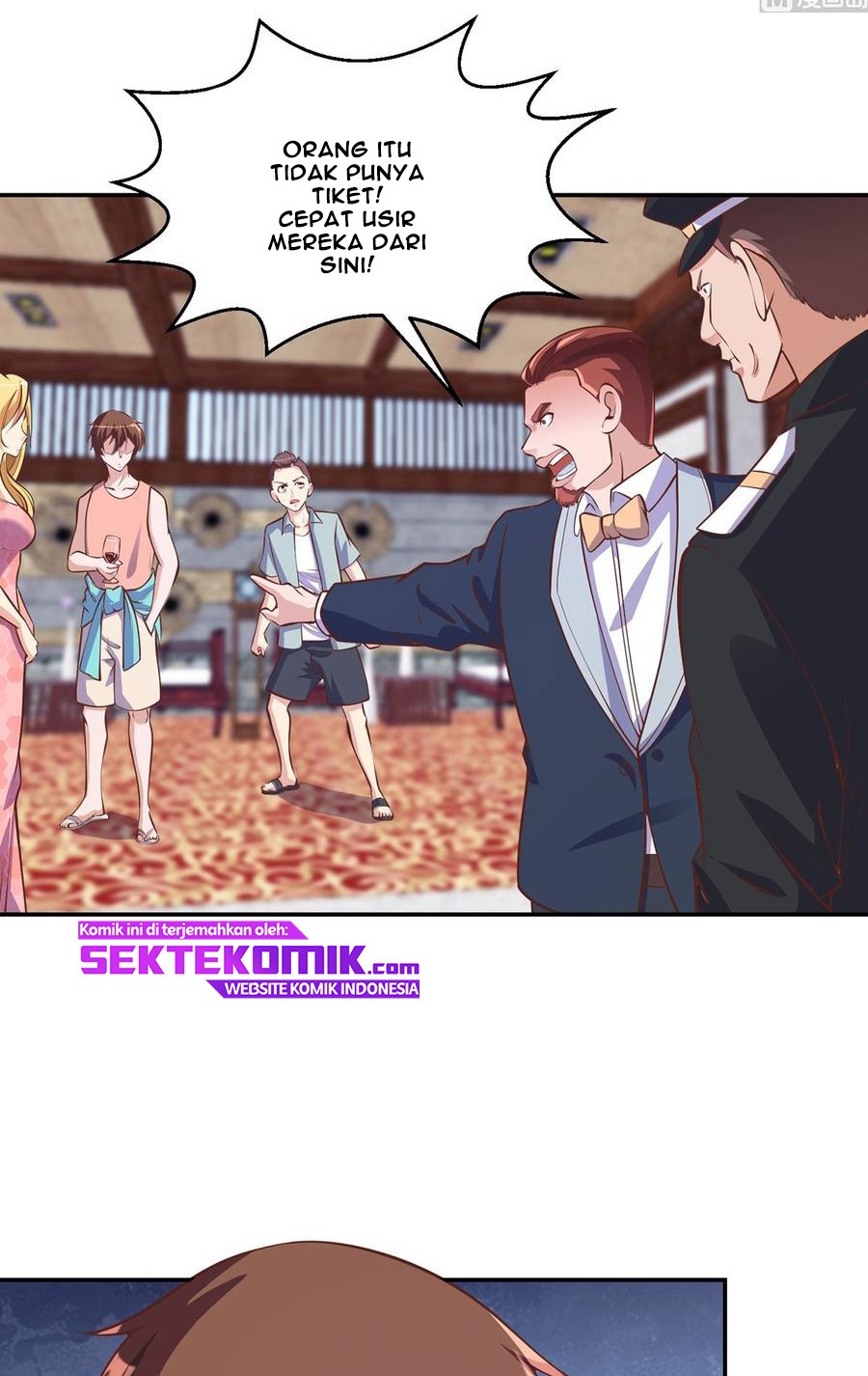 Cultivation Return on Campus Chapter 255 Gambar 19