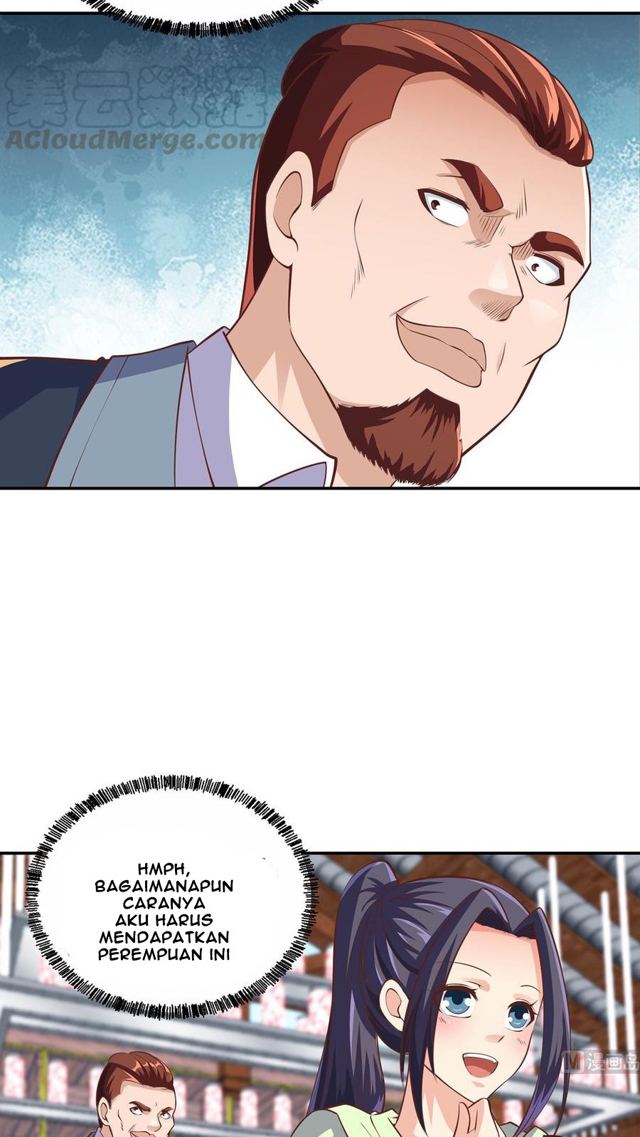 Cultivation Return on Campus Chapter 254 Gambar 18