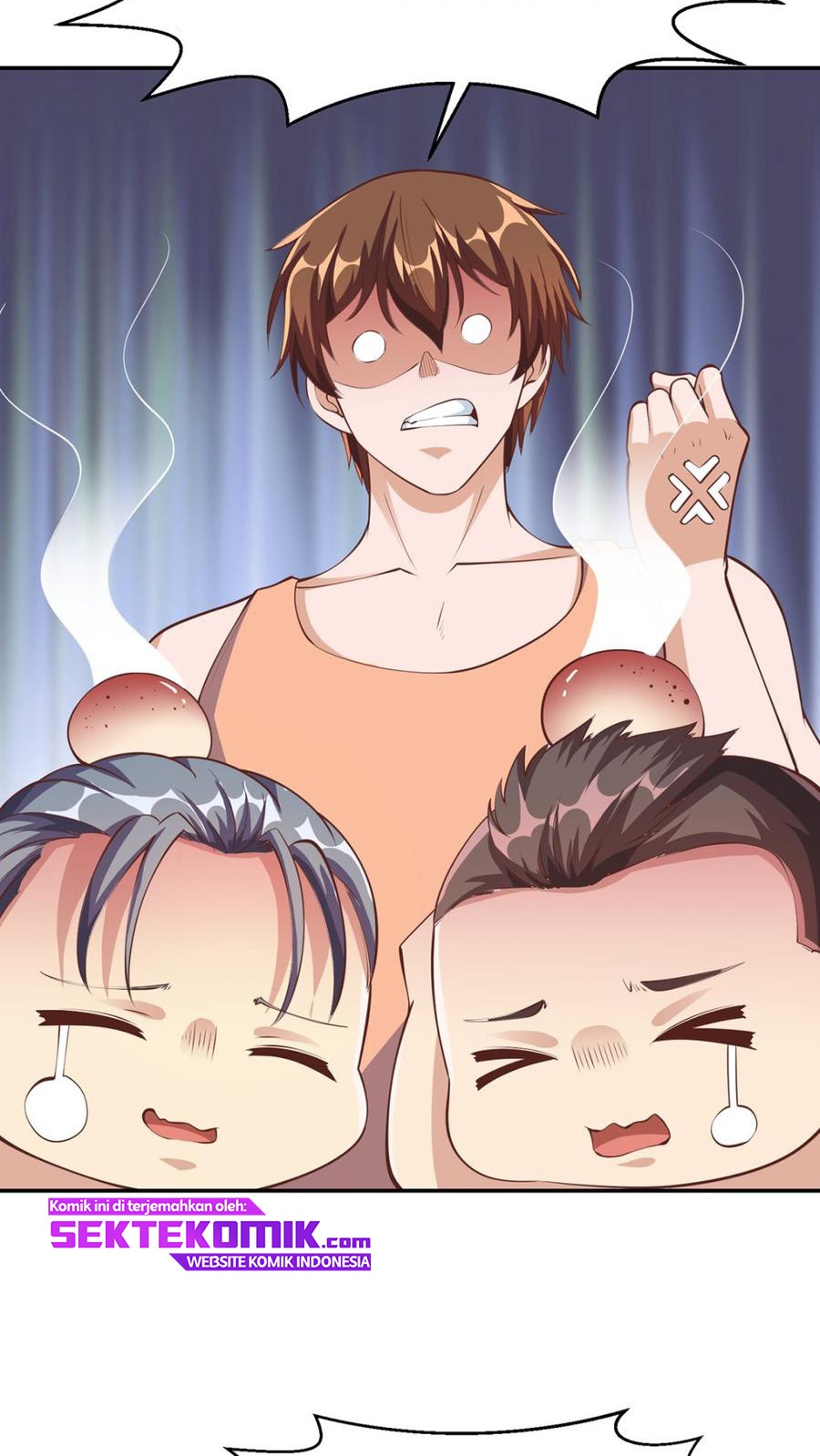 Cultivation Return on Campus Chapter 254 Gambar 5