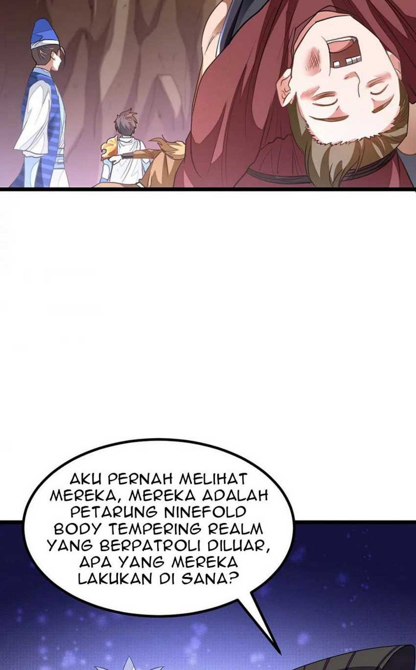 Jiuyang Shenwang Chapter 141 Gambar 19