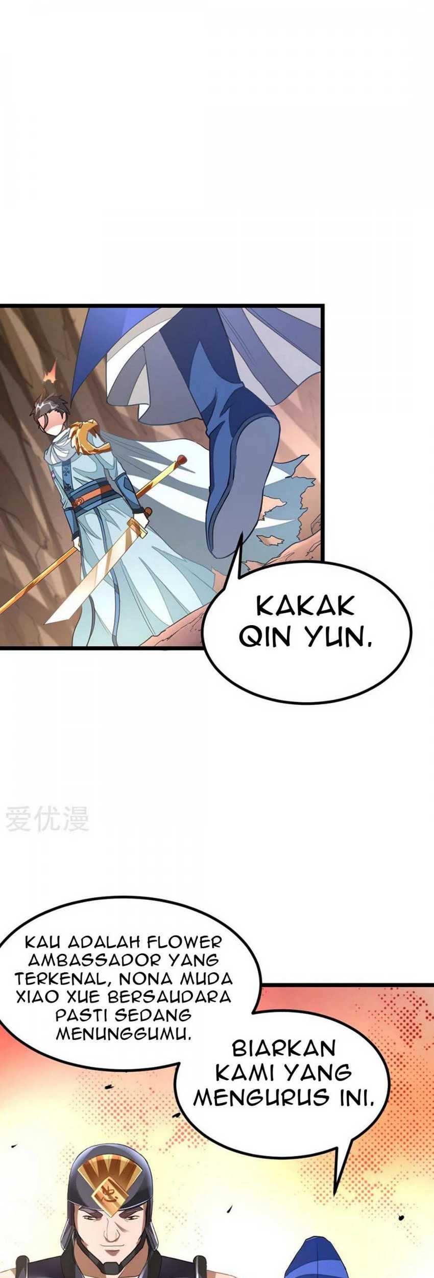 Jiuyang Shenwang Chapter 141 Gambar 26