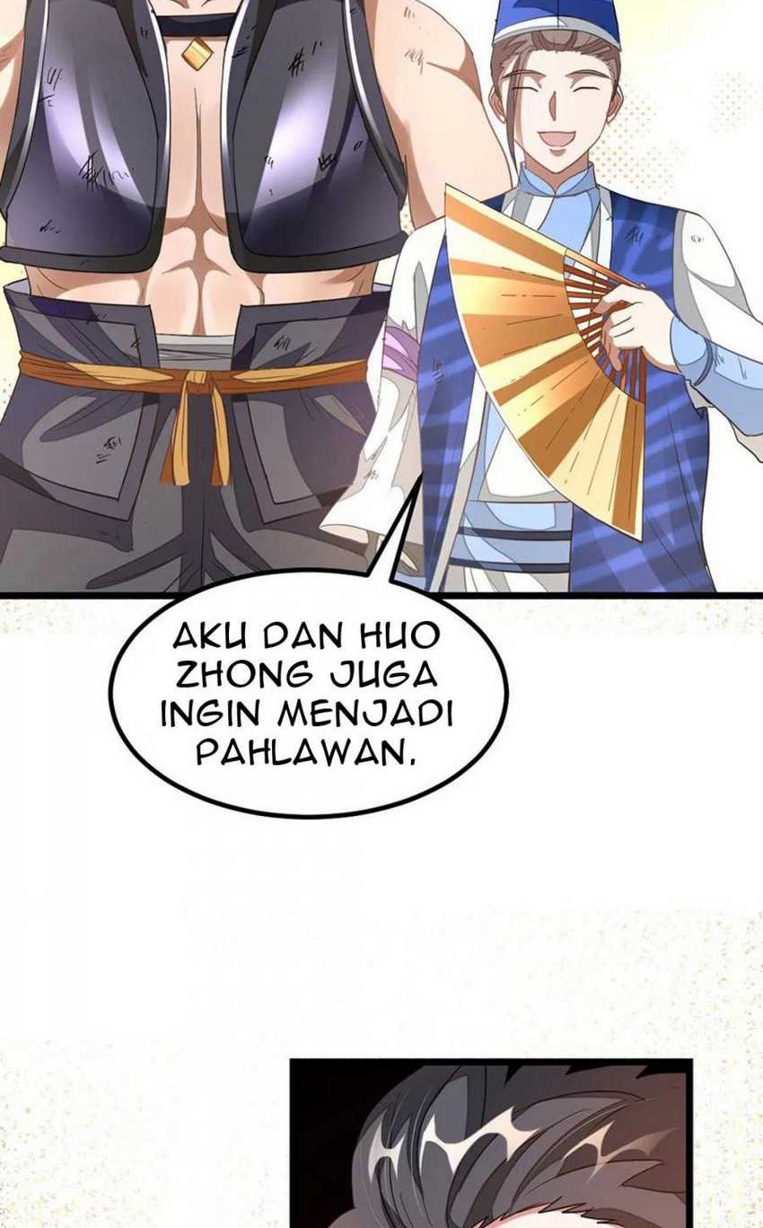 Jiuyang Shenwang Chapter 141 Gambar 27