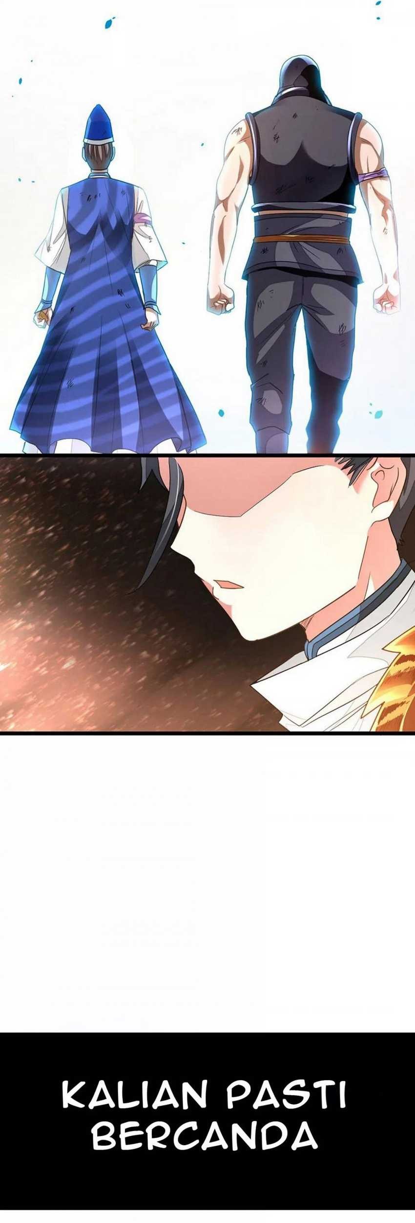 Jiuyang Shenwang Chapter 141 Gambar 30