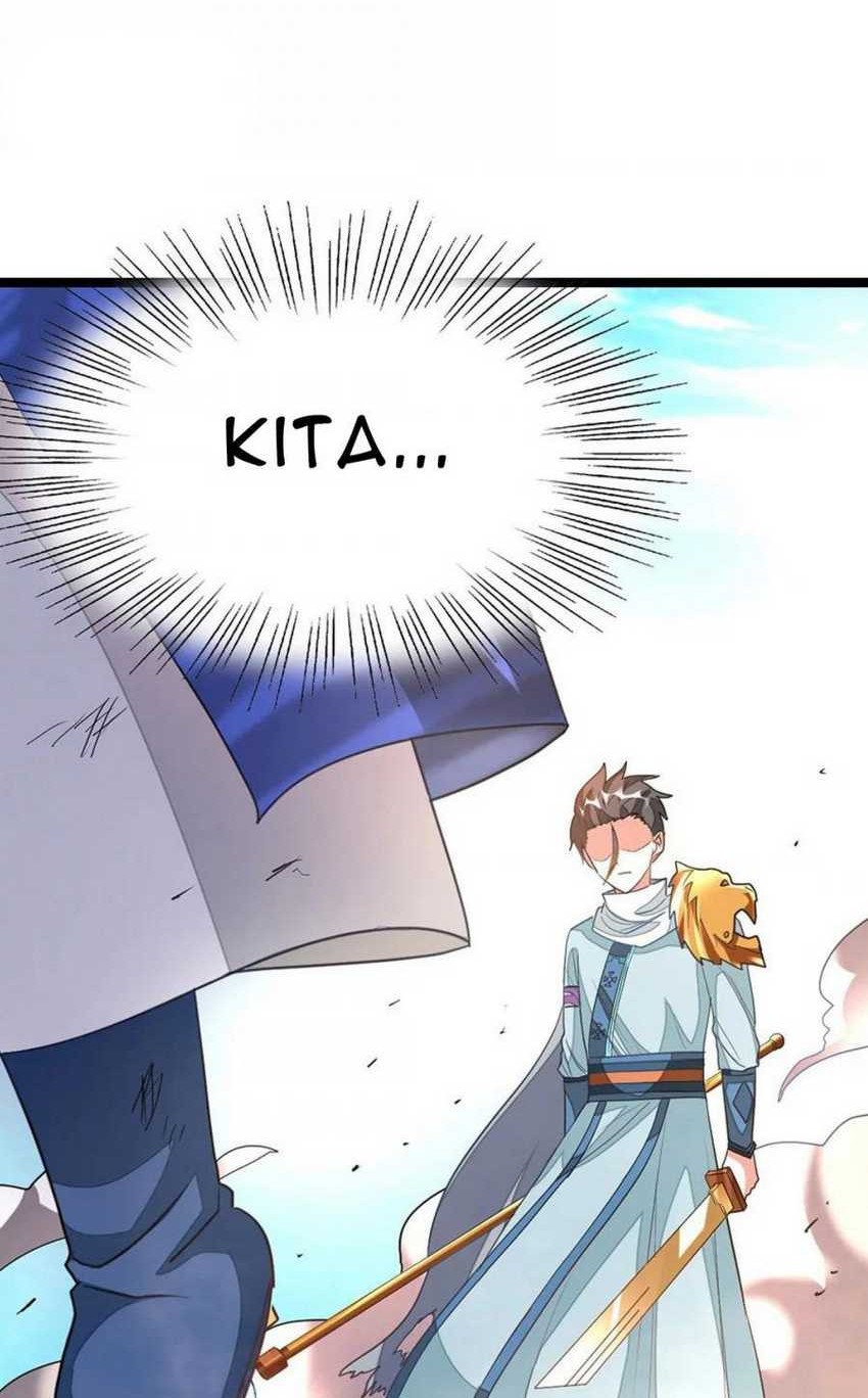 Jiuyang Shenwang Chapter 141 Gambar 31