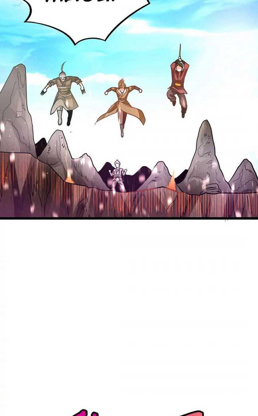 Jiuyang Shenwang Chapter 141 Gambar 3