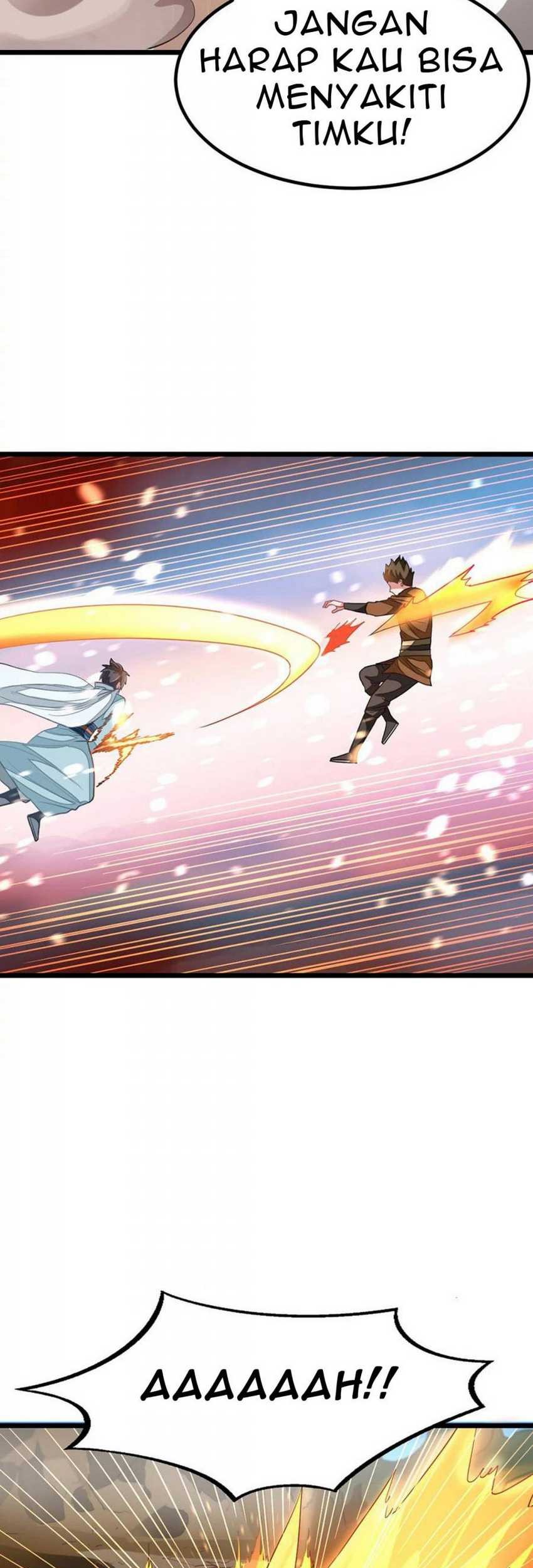 Jiuyang Shenwang Chapter 141 Gambar 12