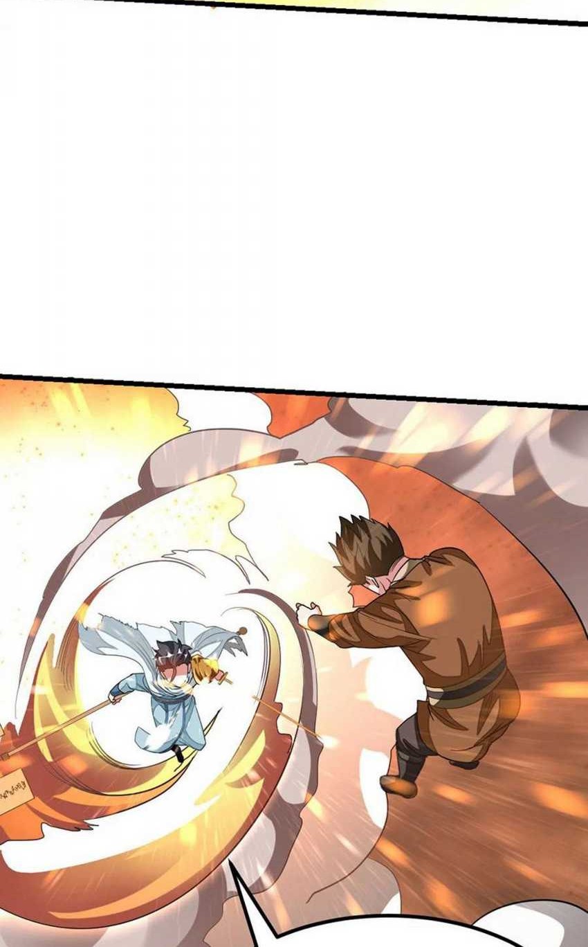 Jiuyang Shenwang Chapter 141 Gambar 11