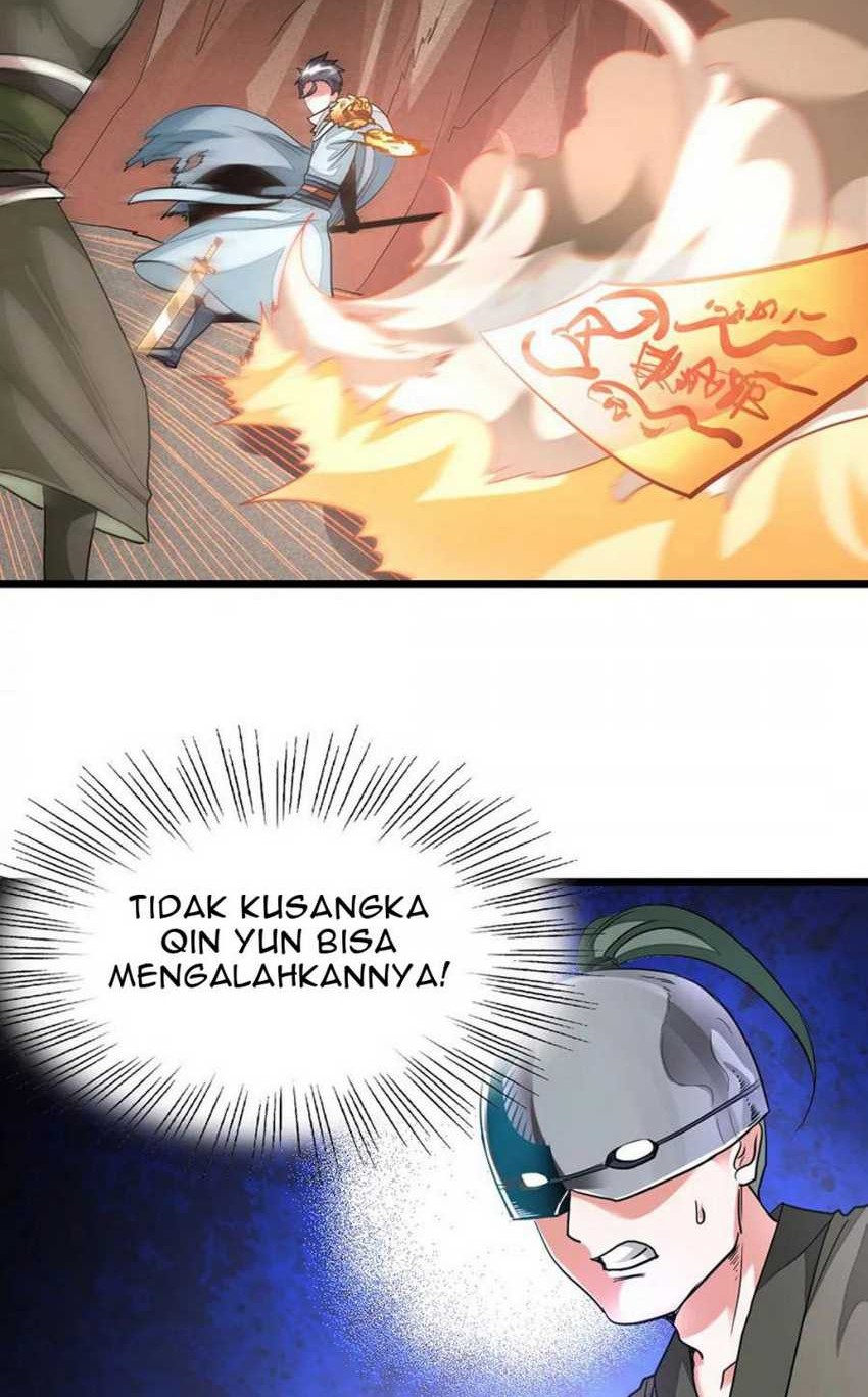 Jiuyang Shenwang Chapter 141 Gambar 15