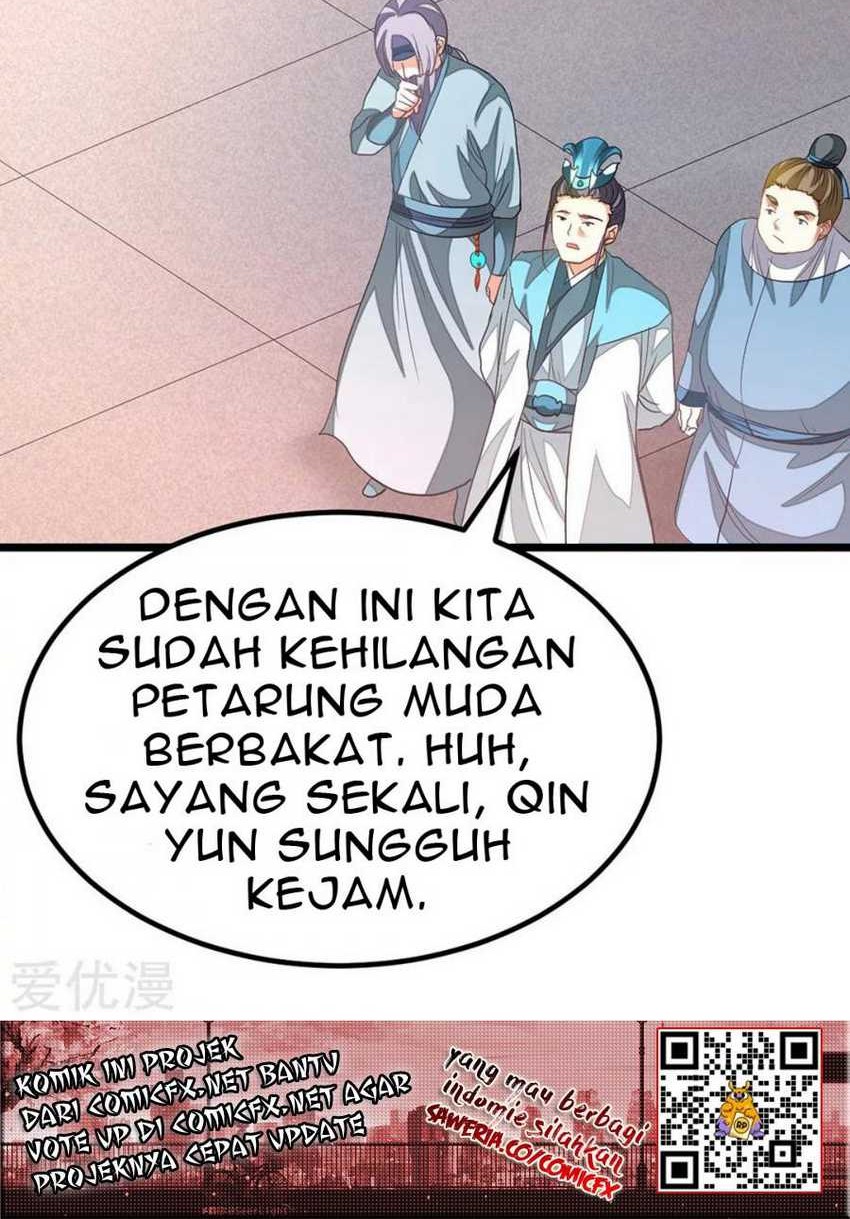 Jiuyang Shenwang Chapter 141 Gambar 17