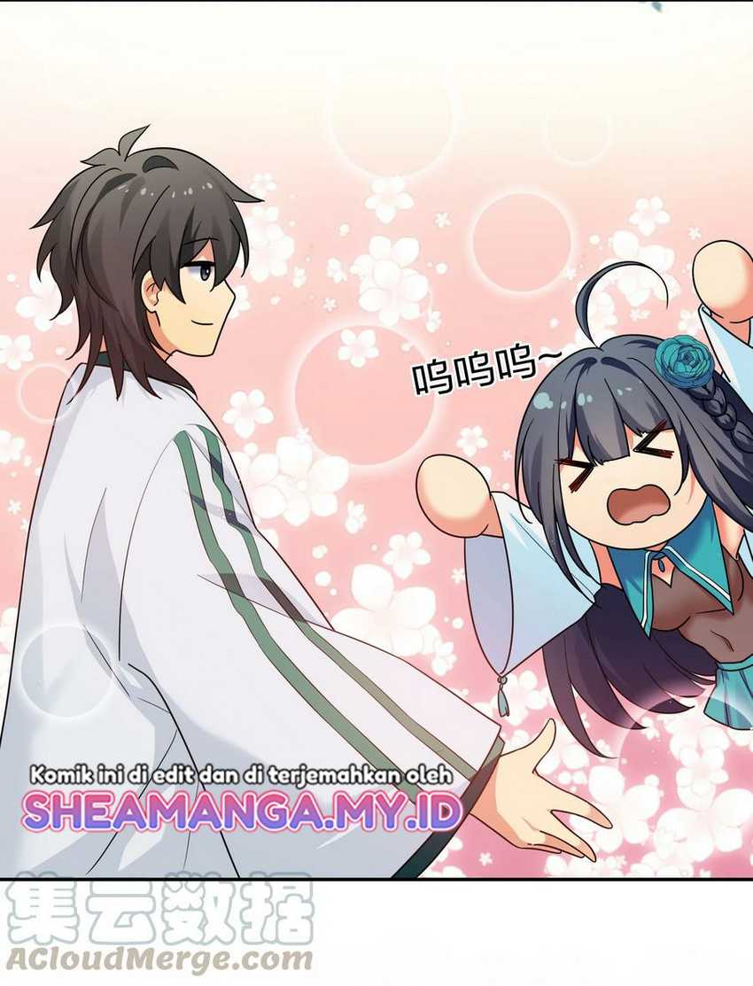 All Female Cultivators Want To Sleep With Me Chapter 47 Gambar 32