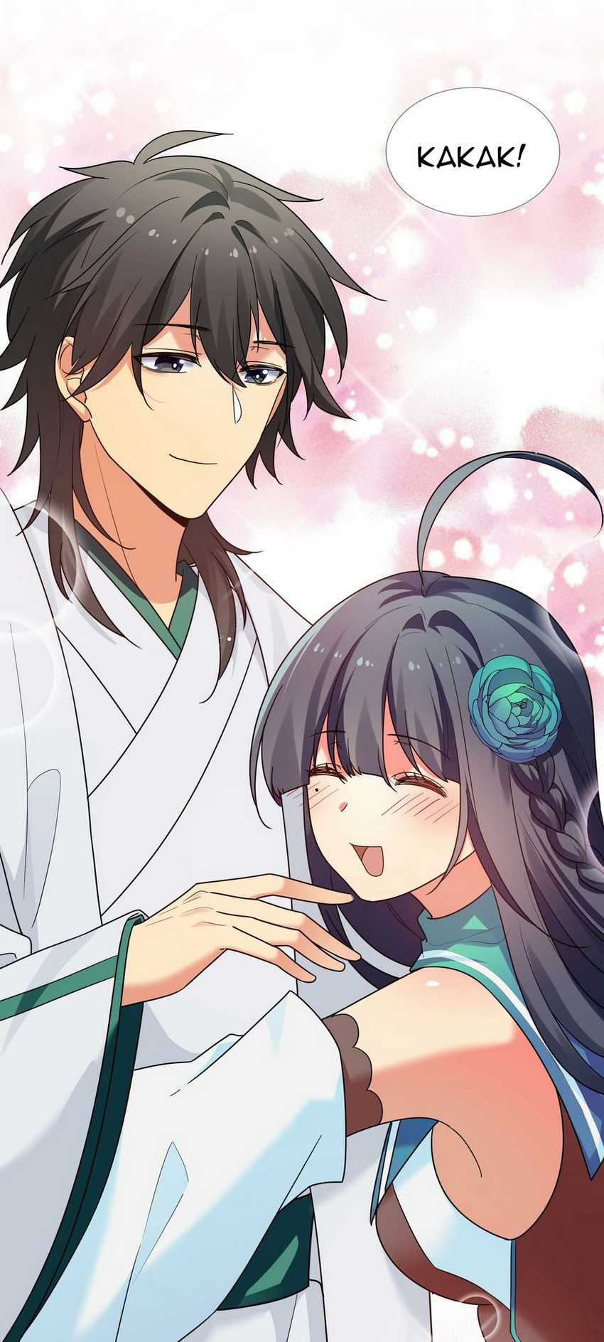 All Female Cultivators Want To Sleep With Me Chapter 47 Gambar 33