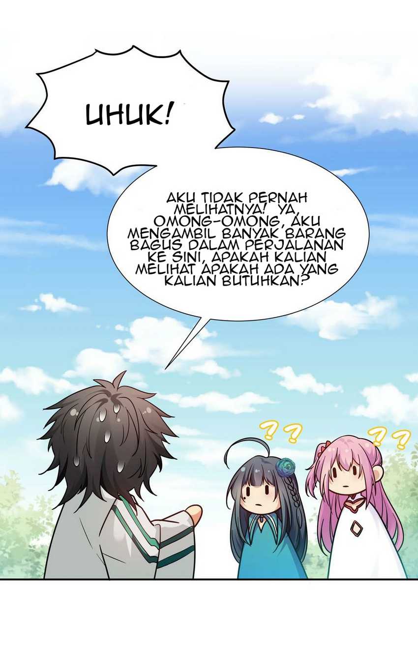 All Female Cultivators Want To Sleep With Me Chapter 47 Gambar 40