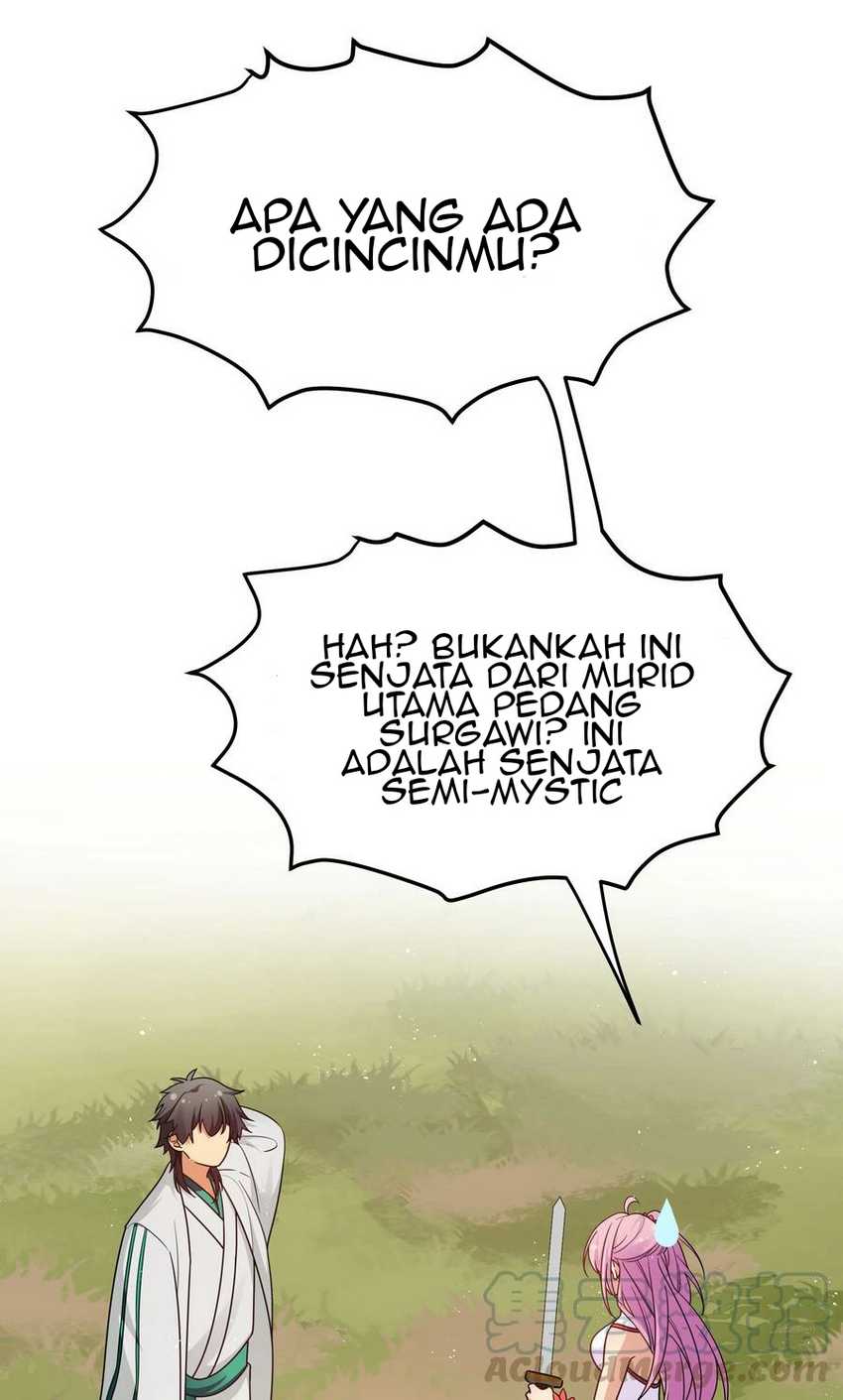 All Female Cultivators Want To Sleep With Me Chapter 47 Gambar 44