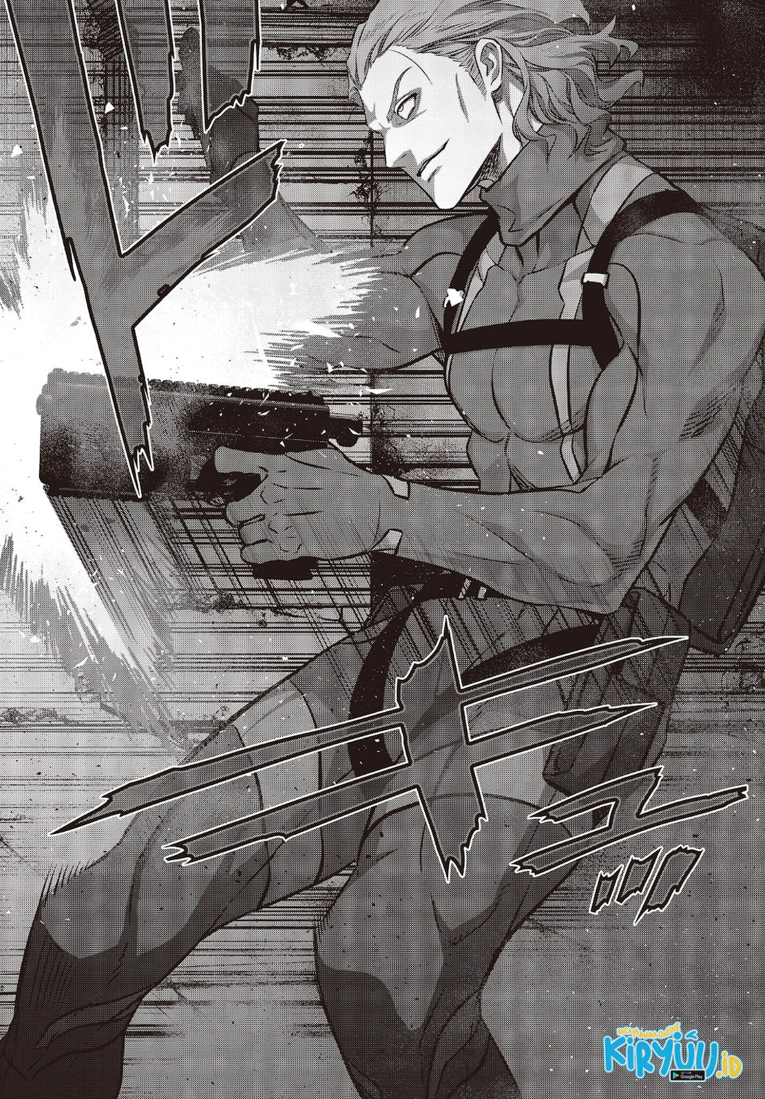 Rebuild World Chapter 28 Gambar 24