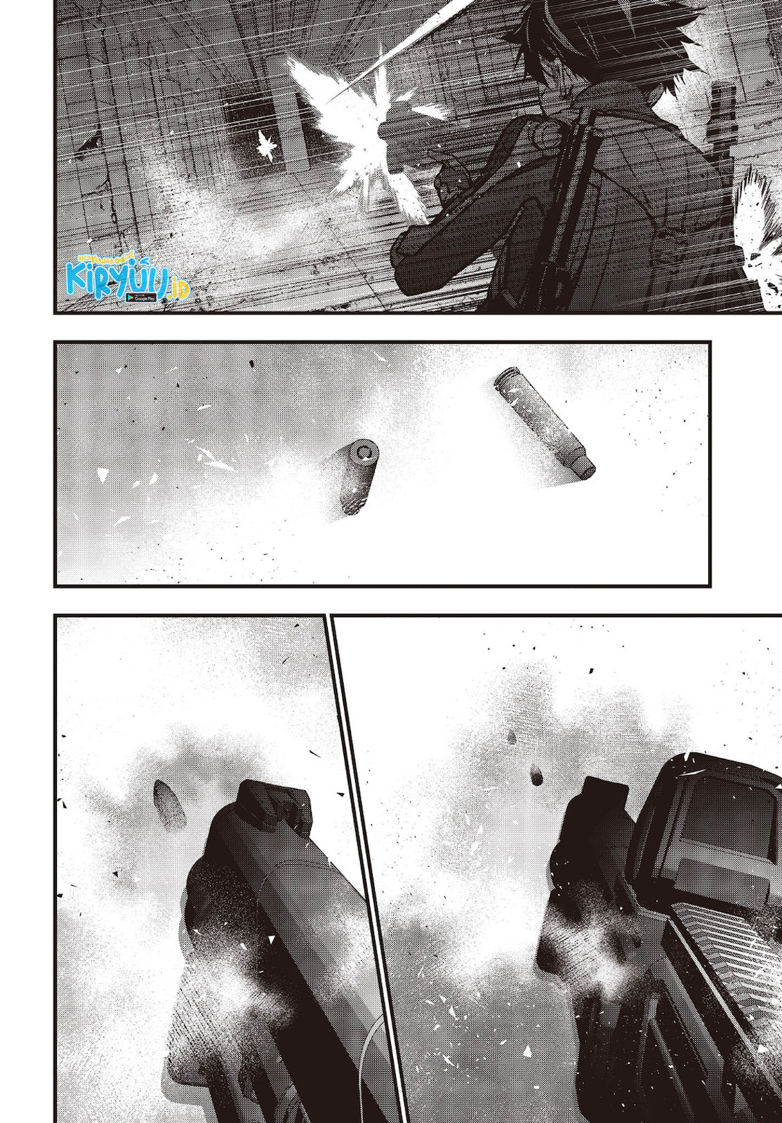 Rebuild World Chapter 28 Gambar 26