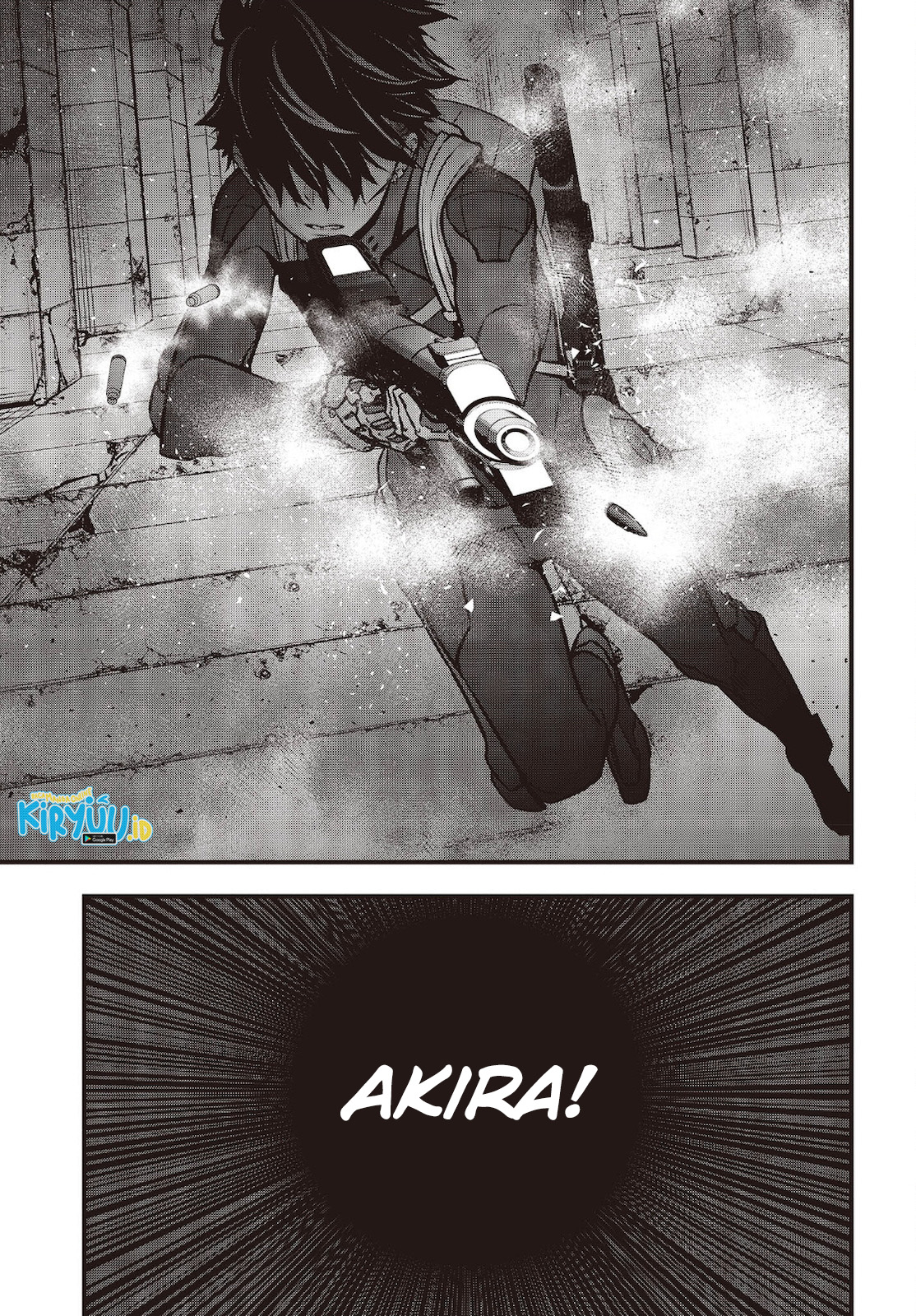 Rebuild World Chapter 28 Gambar 27