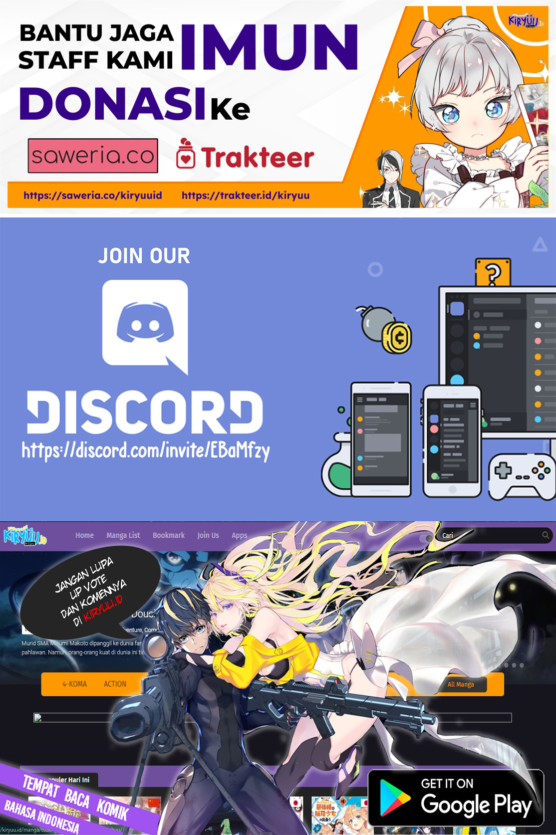 Rebuild World Chapter 28 Gambar 37