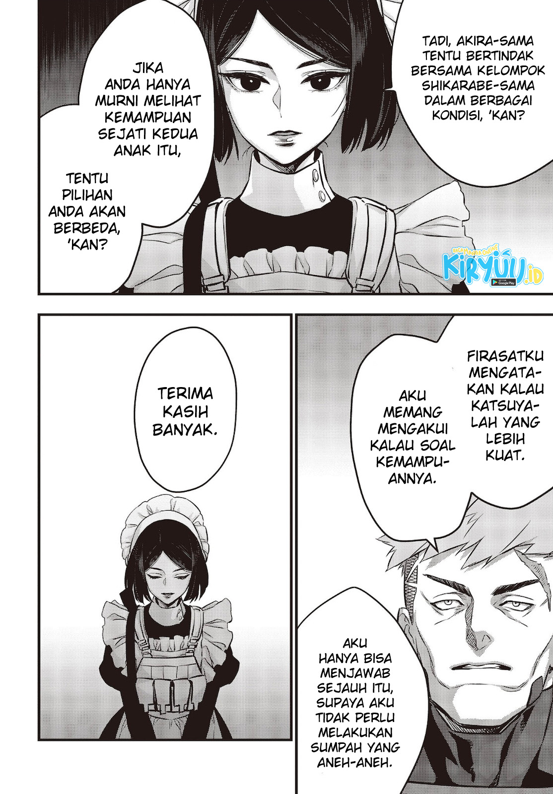 Rebuild World Chapter 28 Gambar 6