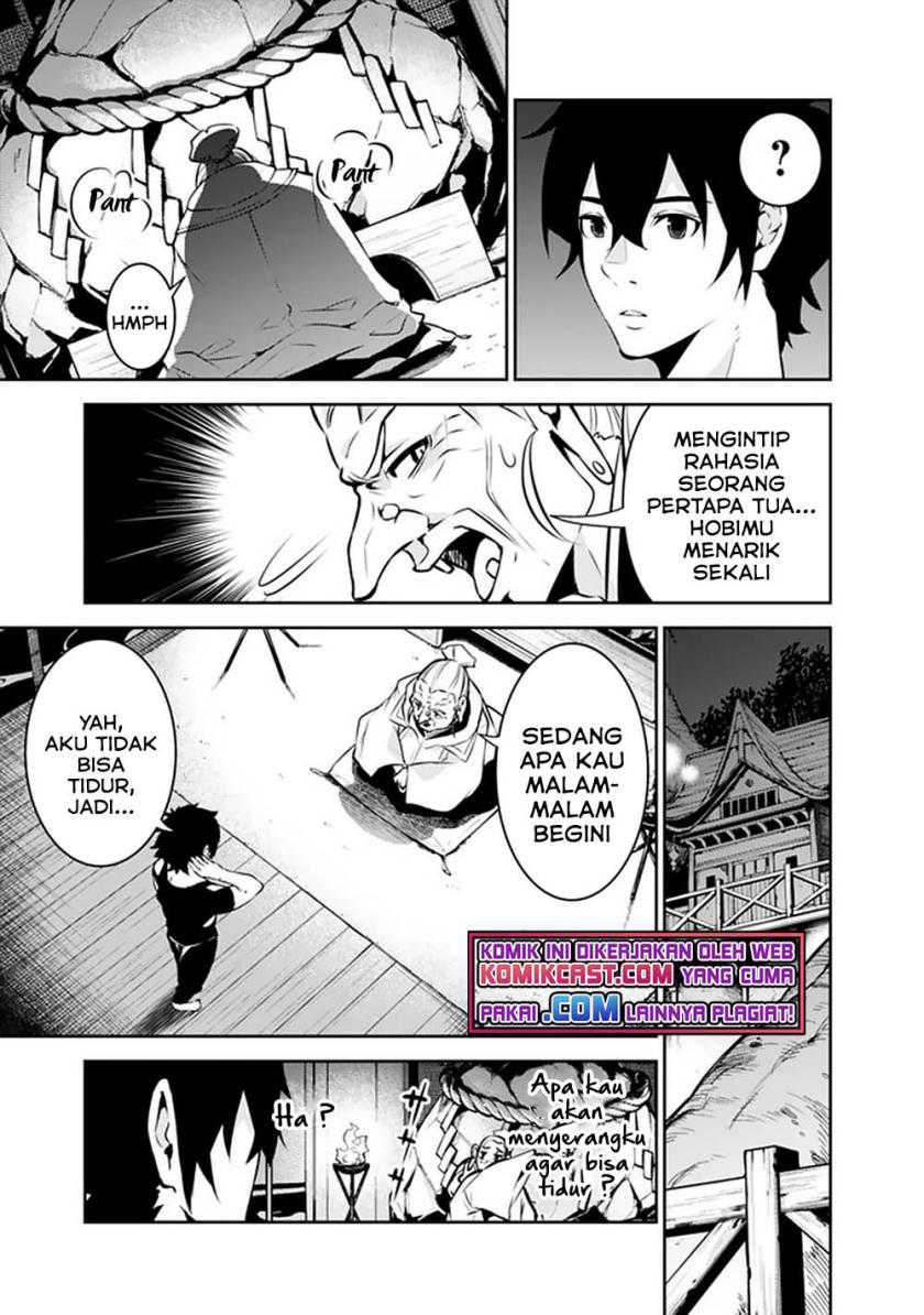 Shijou Saikyou no Mahou Kenshi, F Rank Boukensha ni Tensei Suru Chapter 50 Gambar 10