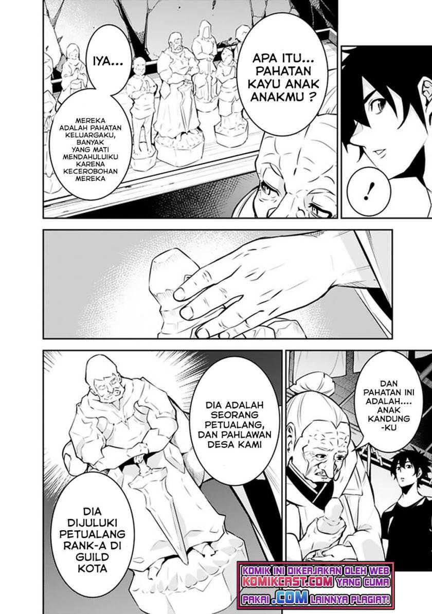 Shijou Saikyou no Mahou Kenshi, F Rank Boukensha ni Tensei Suru Chapter 50 Gambar 11