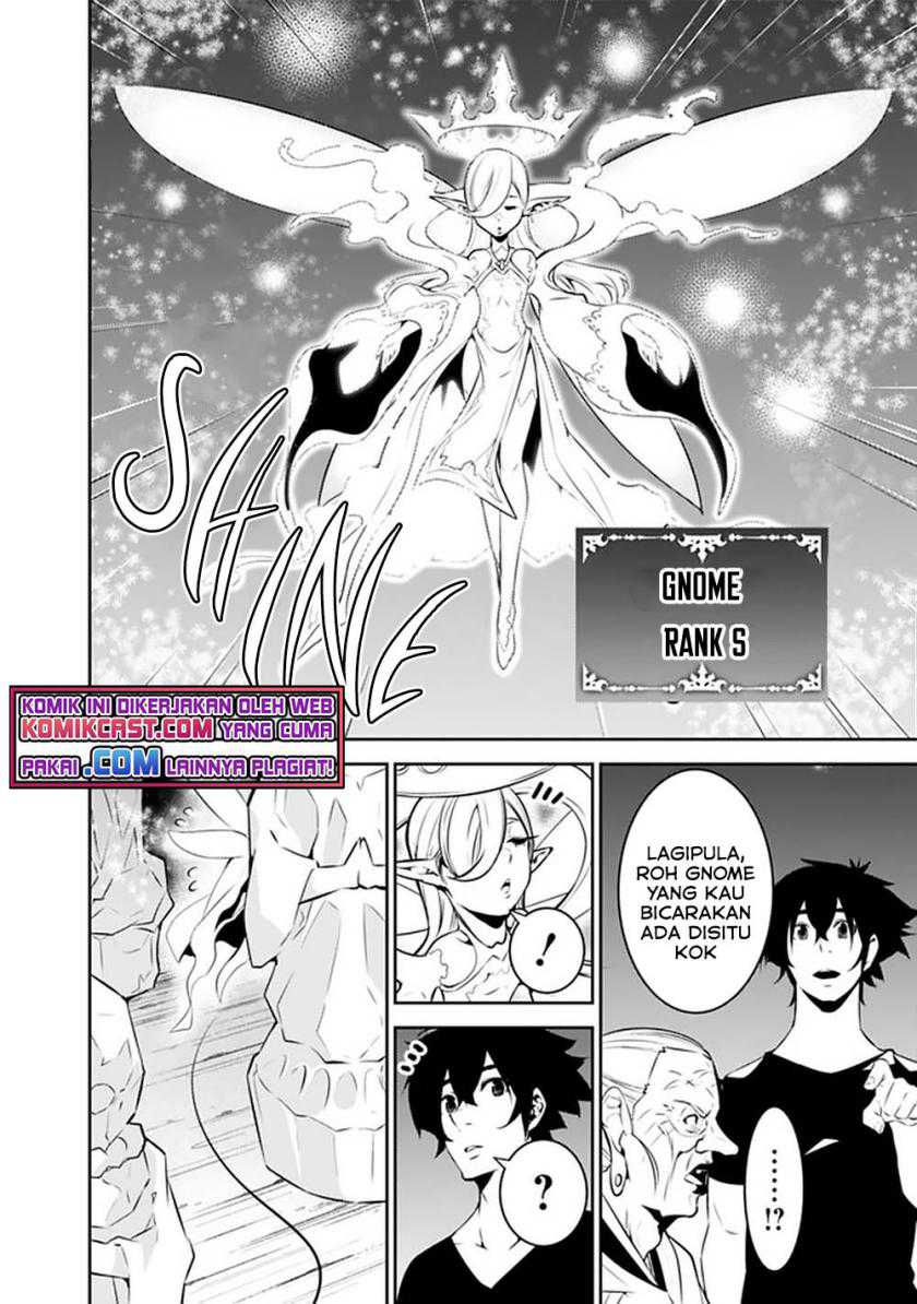 Shijou Saikyou no Mahou Kenshi, F Rank Boukensha ni Tensei Suru Chapter 50 Gambar 13