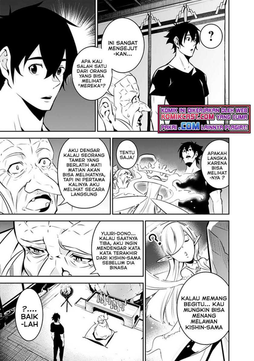 Shijou Saikyou no Mahou Kenshi, F Rank Boukensha ni Tensei Suru Chapter 50 Gambar 14