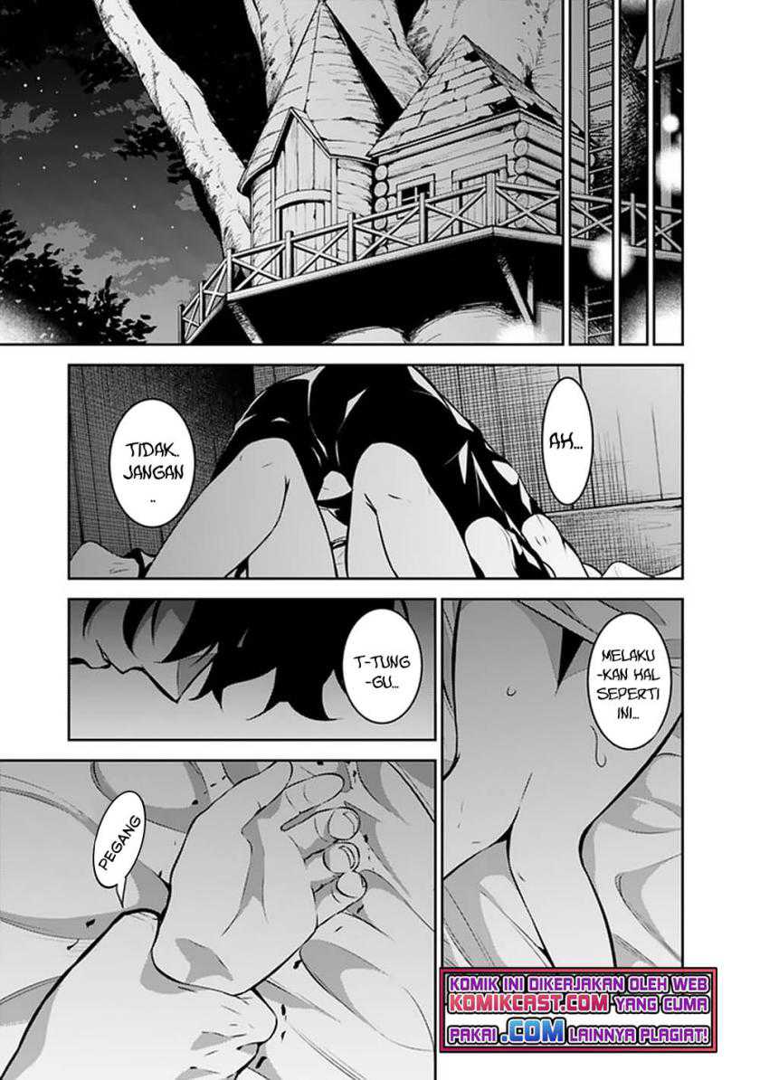 Shijou Saikyou no Mahou Kenshi, F Rank Boukensha ni Tensei Suru Chapter 50 Gambar 6