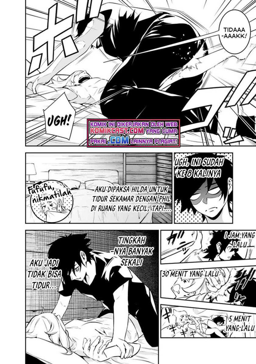 Shijou Saikyou no Mahou Kenshi, F Rank Boukensha ni Tensei Suru Chapter 50 Gambar 7