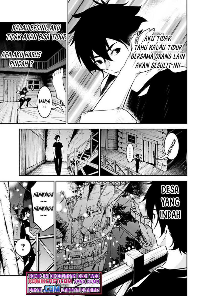 Shijou Saikyou no Mahou Kenshi, F Rank Boukensha ni Tensei Suru Chapter 50 Gambar 8