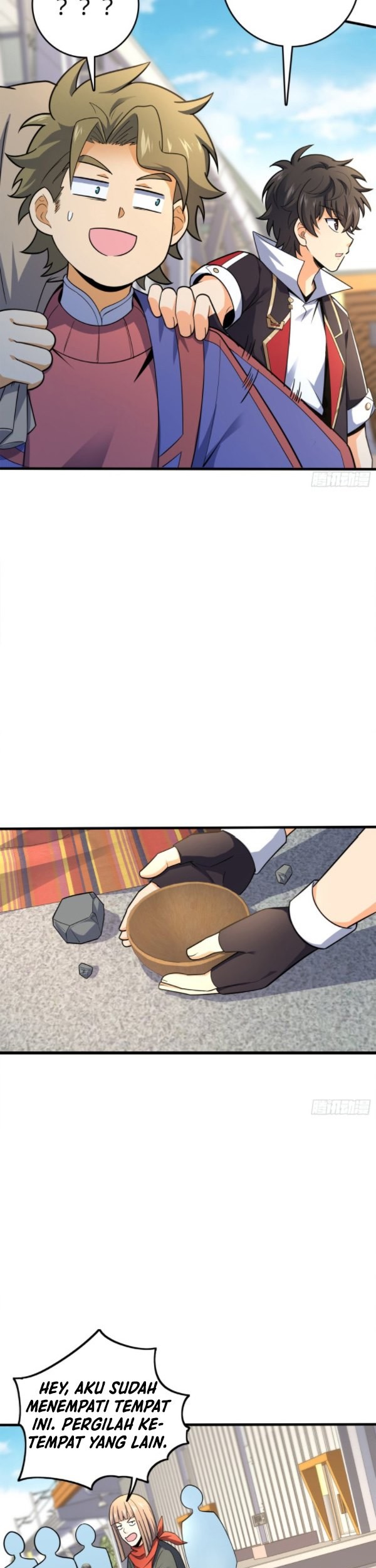 Spare Me, Great Lord! Chapter 118 Gambar 16