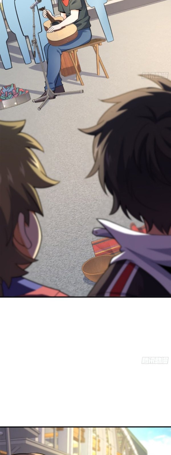 Spare Me, Great Lord! Chapter 118 Gambar 17