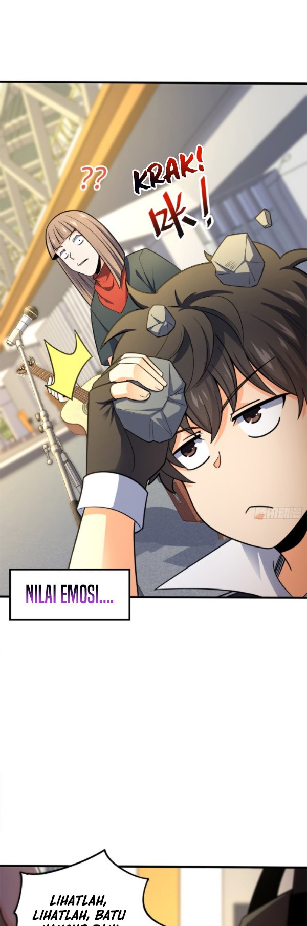 Spare Me, Great Lord! Chapter 118 Gambar 20