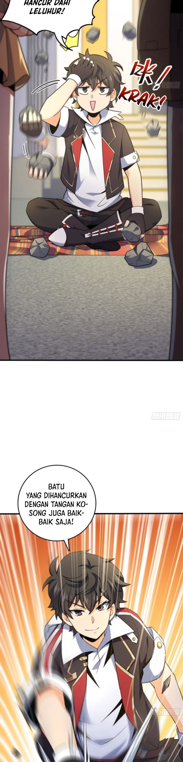 Spare Me, Great Lord! Chapter 118 Gambar 21