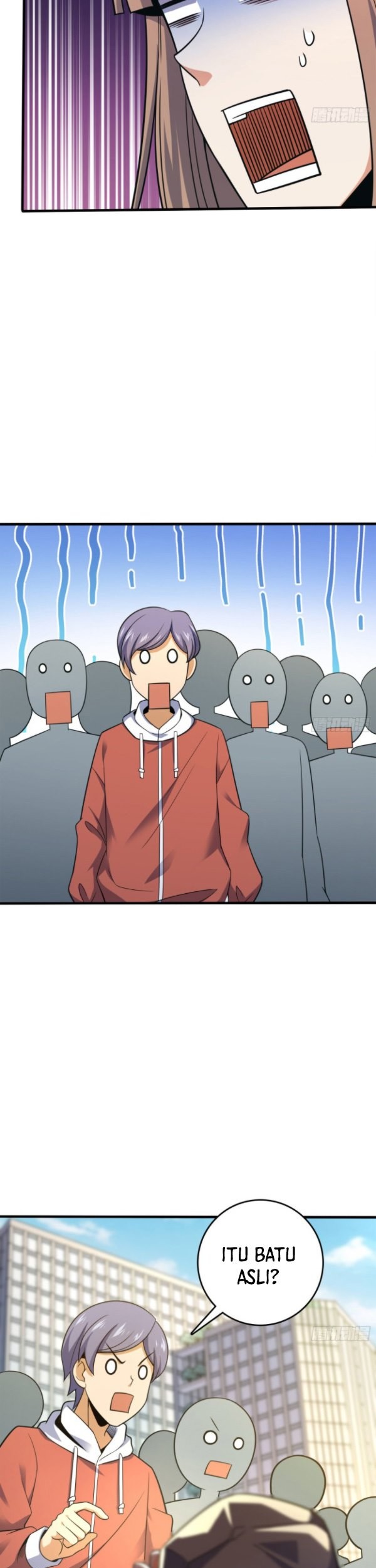 Spare Me, Great Lord! Chapter 118 Gambar 23