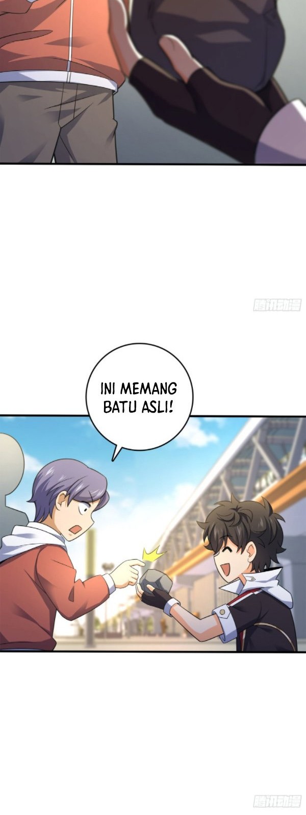 Spare Me, Great Lord! Chapter 118 Gambar 24