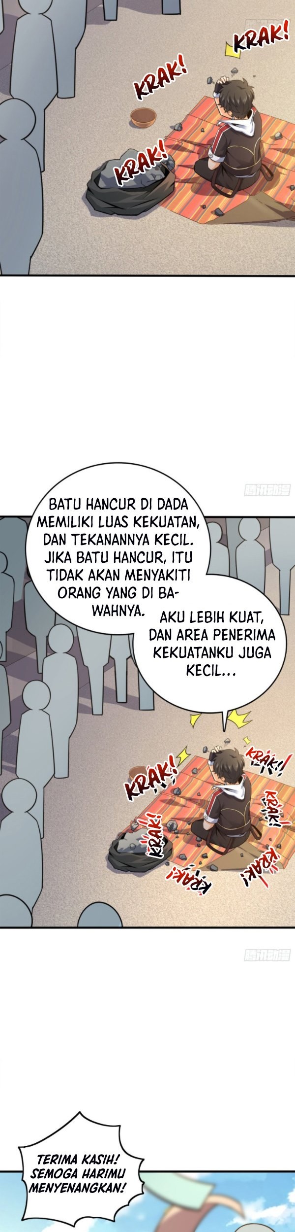 Spare Me, Great Lord! Chapter 118 Gambar 26