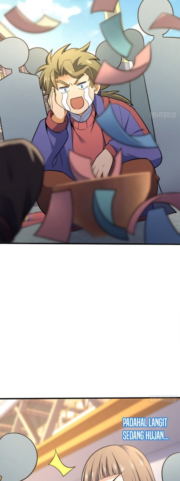 Spare Me, Great Lord! Chapter 118 Gambar 27