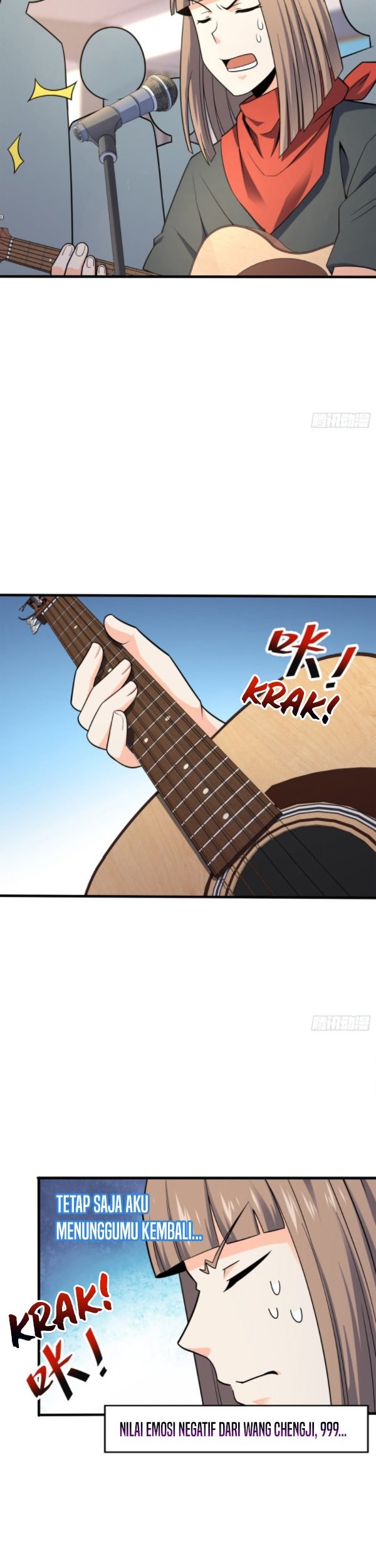 Spare Me, Great Lord! Chapter 118 Gambar 28