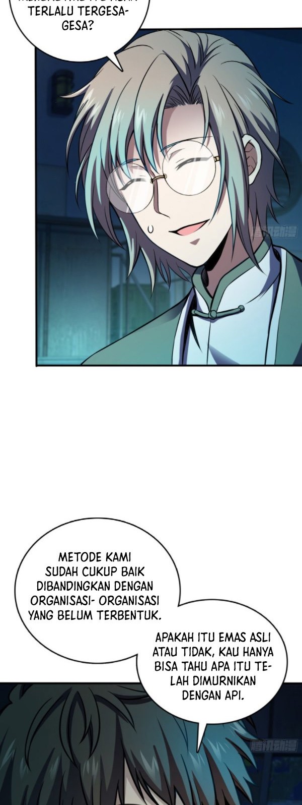 Manhua Spare Me, Great Lord! Chapter 118 gambar nomor 2