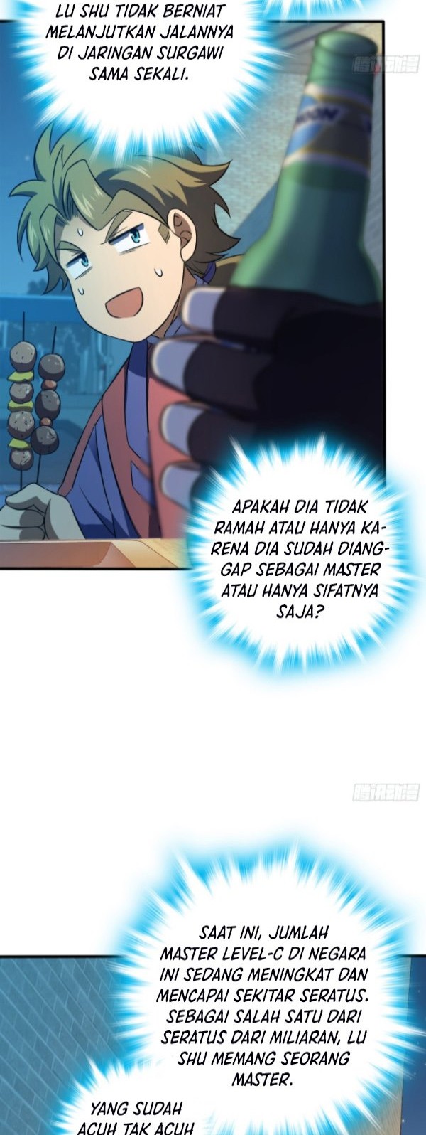Spare Me, Great Lord! Chapter 118 Gambar 34