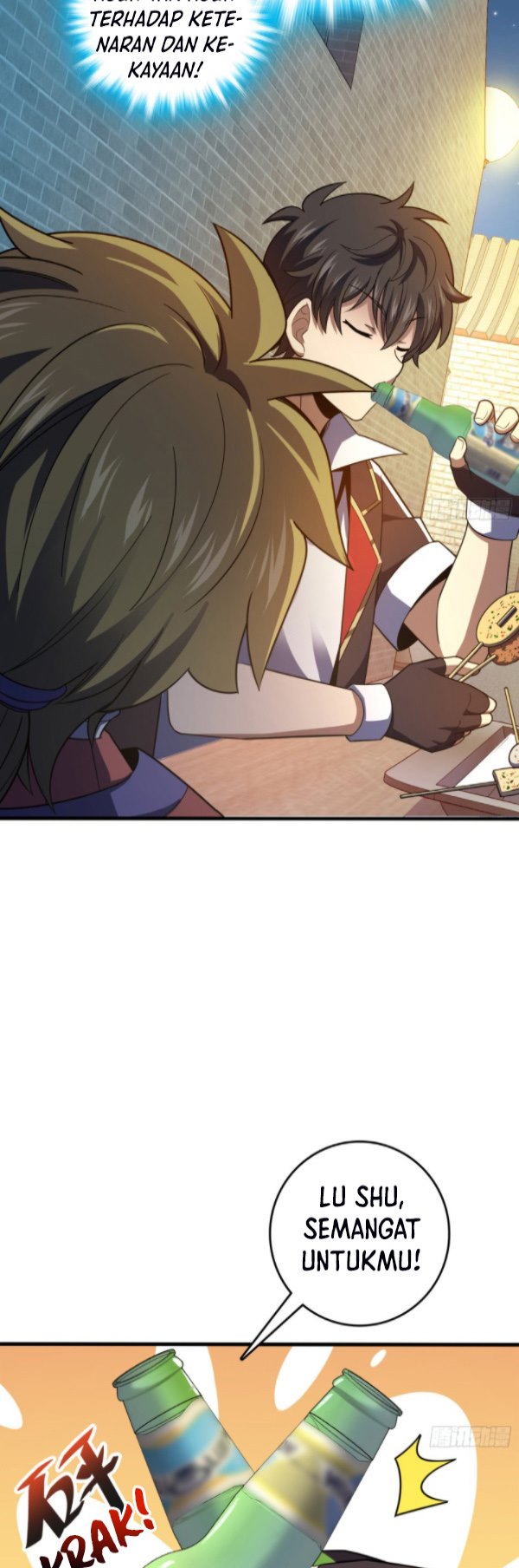 Spare Me, Great Lord! Chapter 118 Gambar 35