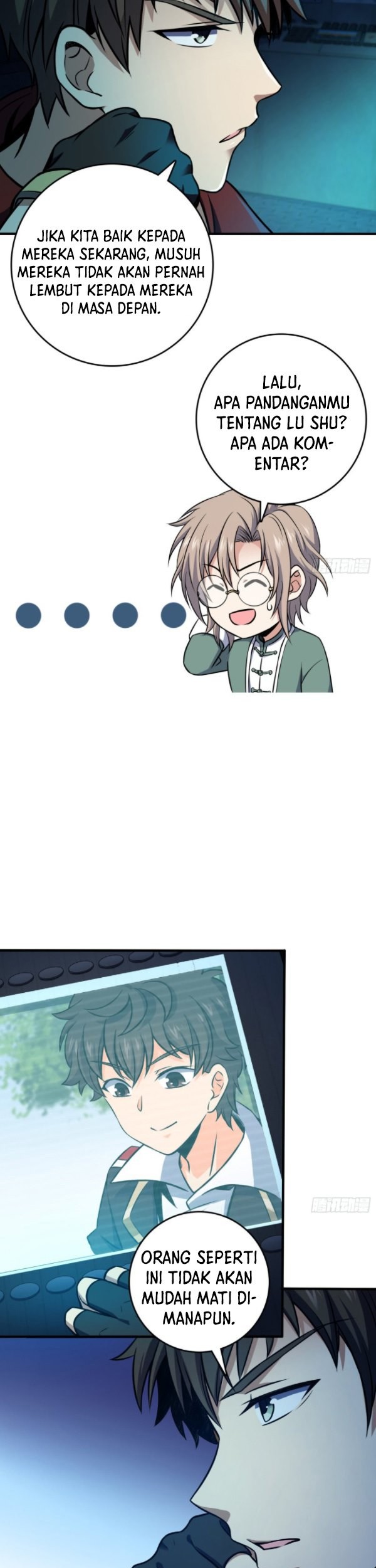 Spare Me, Great Lord! Chapter 118 Gambar 3